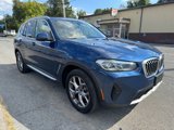 Used 2022 BMW X3 xDrive30i w/ Convenience Package image 3