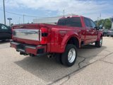 Certified 2024 Ford F450 Platinum w/ Camper Package image 4