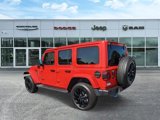 Used 2024 Jeep Wrangler Sahara w/ Technology Group image 4