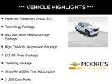New 2025 Chevrolet Silverado 1500 High Country w/ Technology Package image 2