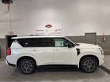 New 2025 Nissan Armada Platinum w/ Convenience Package image 2