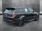 Certified 2022 Land Rover Range Rover Sport HSE Silver Edition image 5