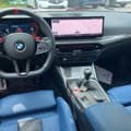 Used 2025 BMW M3 w/ Executive Package image 4