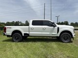 New 2025 Ford F250 Platinum image 4
