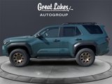 New 2025 Toyota 4Runner 4WD image 2