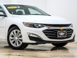 Used 2025 Chevrolet Malibu LT image 2