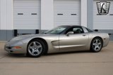 Used 1998 Chevrolet Corvette Coupe w/ Performance Handling Pkg image 2
