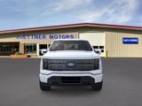 New 2025 Ford F150 Lightning Lariat w/ Max Trailer Tow Package image 6