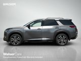 New 2025 Nissan Pathfinder Platinum image 4
