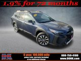 New 2025 Subaru Outback Limited XT image 1