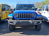Certified 2024 Jeep Wrangler Sahara image 2