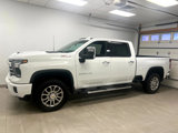 New 2025 Chevrolet Silverado 2500 LTZ w/ Z71 Chrome Sport Edition image 4