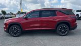 New 2026 Chevrolet Traverse LT w/ Sun and Wheel Package image 5