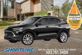 New 2026 Buick Encore GX Avenir image 4