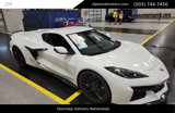 Used 2025 Chevrolet Corvette Z06 w/ Battery Protection Package image 2