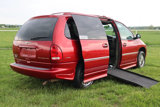 Used 2000 Chrysler Town & Country Limited image 6