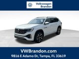 New 2025 Volkswagen Atlas SEL Premium R-Line image 1