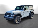 New 2025 Jeep Wrangler Sport image 4