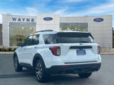 Certified 2022 Ford Explorer ST-Line w/ Class IV Trailer Tow Package image 4
