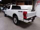Used 2021 Ford F250 Platinum image 3