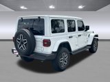 Used 2024 Jeep Wrangler Sahara image 4