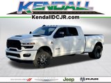 New 2025 RAM 3500 Laramie w/ Max Tow Package image 1