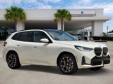 New 2025 BMW X3 xDrive30i w/ Premium Package image 3