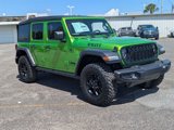 New 2025 Jeep Wrangler Willys image 3