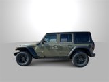 New 2025 Jeep Wrangler Unlimited Sport S 4xe image 5