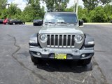 Used 2021 Jeep Wrangler Unlimited Sport image 2