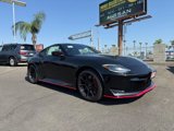 New 2025 Nissan Z NISMO w/ Floor Mat Package image 1