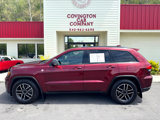Used 2021 Jeep Grand Cherokee Trailhawk w/ Trailhawk Luxury Group image 3