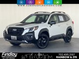 Certified 2024 Subaru Forester Wilderness image 1