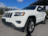 Used 2016 Jeep Grand Cherokee Limited w/ Luxury Group II image 2