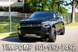 Used 2021 Chevrolet Tahoe Z71 w/ Rear Media and Nav Package image 3