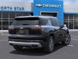 New 2025 Chevrolet Traverse LT image 4