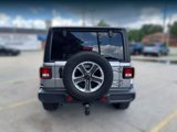 Used 2020 Jeep Wrangler Unlimited Sahara image 6