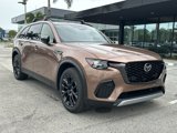 New 2025 MAZDA CX-70 3.3 Turbo w/ Premium Plus Pkg image 4