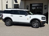 Used 2023 Ford Bronco Sport Badlands image 3