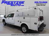 Used 2021 Chevrolet Silverado 2500 W/T w/ WT Convenience Package image 2