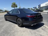 New 2026 Mercedes-Benz S 580 4MATIC Sedan image 3