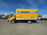 Used 2021 Isuzu NPR image 4