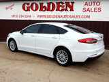 Used 2019 Ford Fusion S image 2