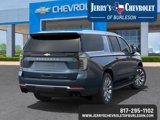 New 2025 Chevrolet Suburban Premier image 5