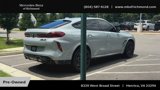 Used 2025 BMW X6 M Competition w/ Executive Package image 2