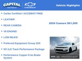 Used 2024 Chevrolet Camaro SS image 4