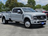 Used 2025 Ford F450 Platinum w/ Platinum Plus Package image 2