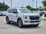 New 2025 Nissan Armada SL w/ Captain's Chari Seat Package image 2
