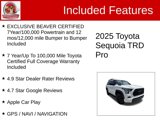 Used 2025 Toyota Sequoia TRD Pro image 4