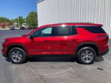 New 2025 Chevrolet Traverse LT w/ Driver Confidence Package image 2